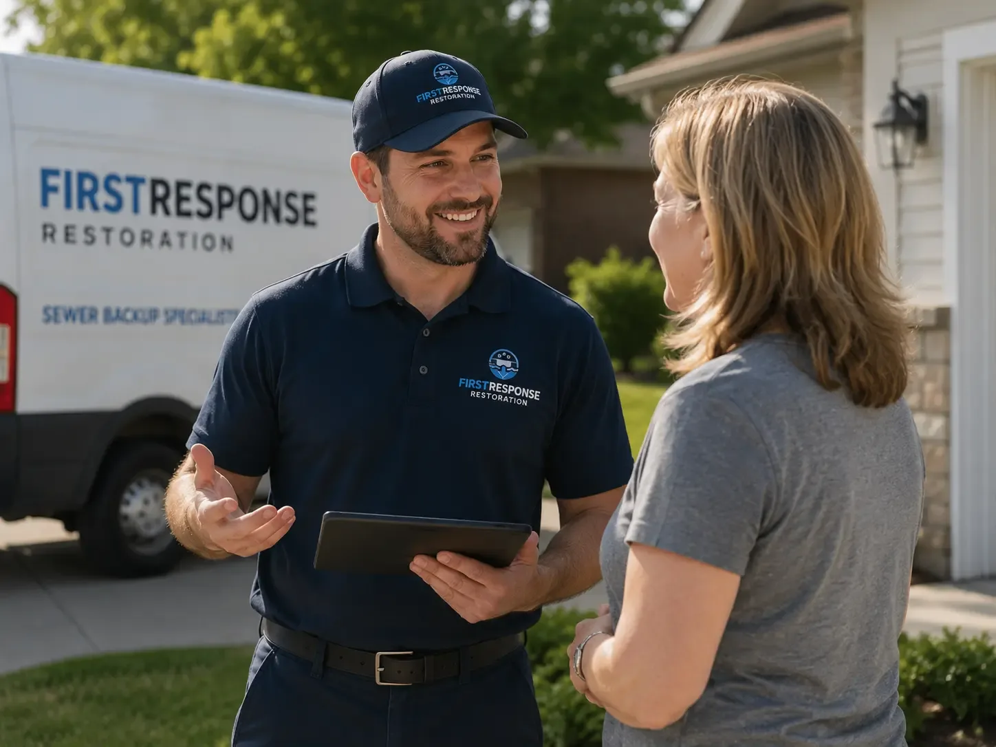 Stacy, NC Sewer Backup Cleanup Q&A